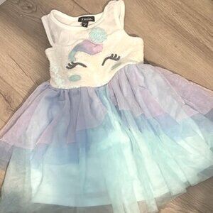 Unicorn Dress